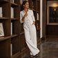 👖 50 % RABATT | Ein Teil, kompletter Look – Lässiger Damen-Cargo-Jumpsuit mit weitem Bein