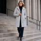 📢📢50%Rabatt!!!🎉✨Gemütliche, warme Damen-Freizeitjacke mit Kapuze