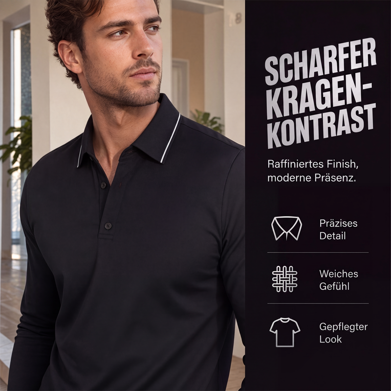 📢📢50%Rabatt!!!🎉✨Kurzärmliges Golfsport-Shirt für Herren