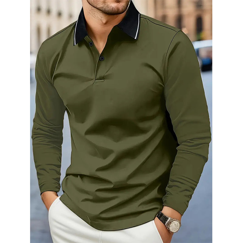 📢📢50%Rabatt!!!🎉✨Kurzärmliges Golfsport-Shirt für Herren