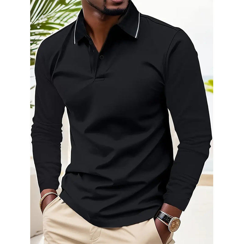 📢📢50%Rabatt!!!🎉✨Kurzärmliges Golfsport-Shirt für Herren