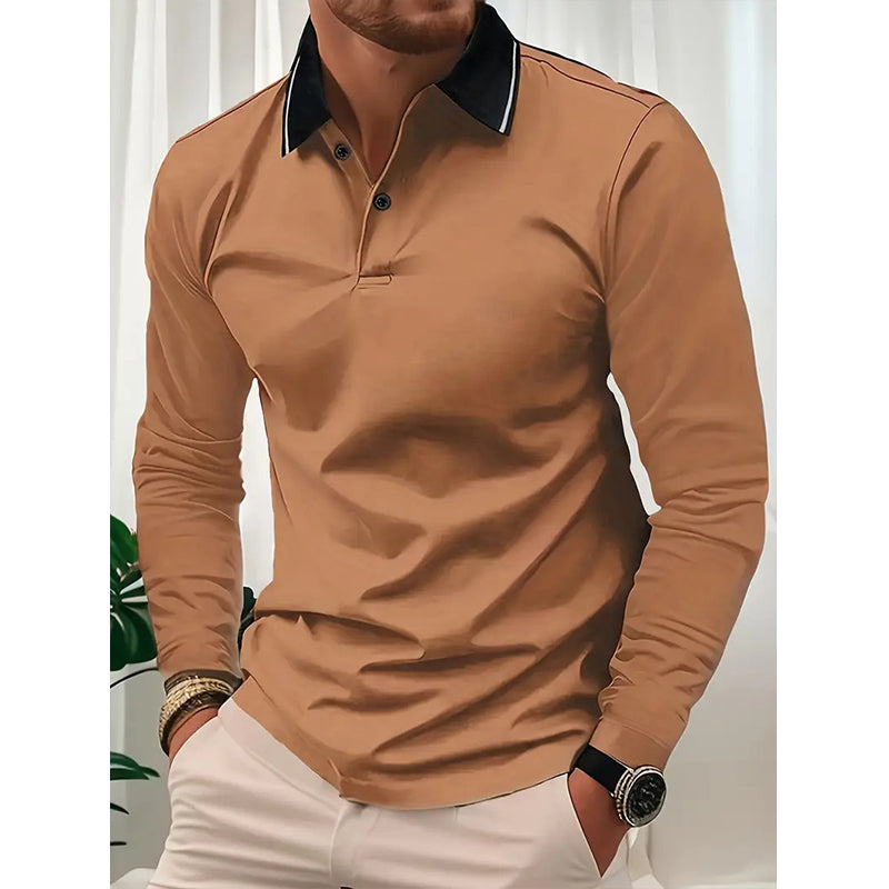 📢📢50%Rabatt!!!🎉✨Kurzärmliges Golfsport-Shirt für Herren