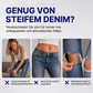 📢📢50%Rabatt!!!🎉✨Schicke hochtaillierte Damen-Jeans im Used-Look