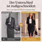 📢📢50%Rabatt!!!🎉✨Zweiteiliges Rock-Set für Damen