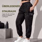 📢📢50%Rabatt!!!🎉✨Damen Cargohosen Leichte Outdoor-Jogginghosen