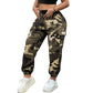 📢📢50%Rabatt!!!🎉✨Damen Cargohosen Leichte Outdoor-Jogginghosen