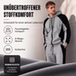 📢📢50%Rabatt!!!🎉✨Herren Farbblock-Set mit Reißverschluss-Kapuzenpullover und Jogginghose