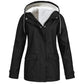 📢📢50%Rabatt!!!🎉✨Gefütterte Outdoorjacke mit Kapuze für Damen