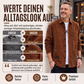 📢📢50%Rabatt!!!🎉✨Herren-Freizeithemd aus Cord, langärmlig
