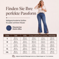 📢📢50%Rabatt!!!🎉✨Damen High Waist Schlagjeans