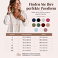 📢📢50%Rabatt!!!🎉✨Elegantes Samtoberteil mit V-Ausschnitt für Damen