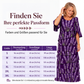 📢📢50%Rabatt!!!🎉✨Damen Kleid mit Blumenmuster und Rüschenstufen