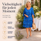 📢📢50%Rabatt!!!🎉✨Damen Kleid mit Blumenmuster und Rüschenstufen