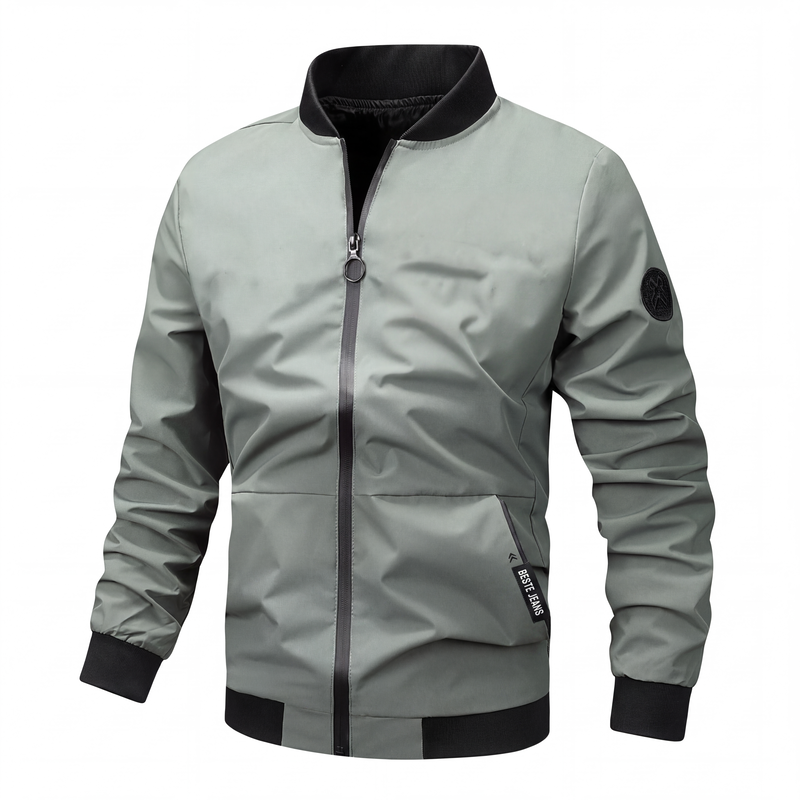 📢📢50%Rabatt!!!🎉✨Klassische lässige Bomberjacke für Herren