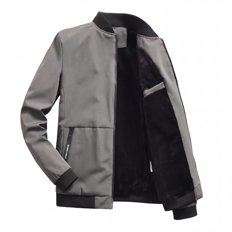 📢📢50%Rabatt!!!🎉✨Klassische lässige Bomberjacke für Herren