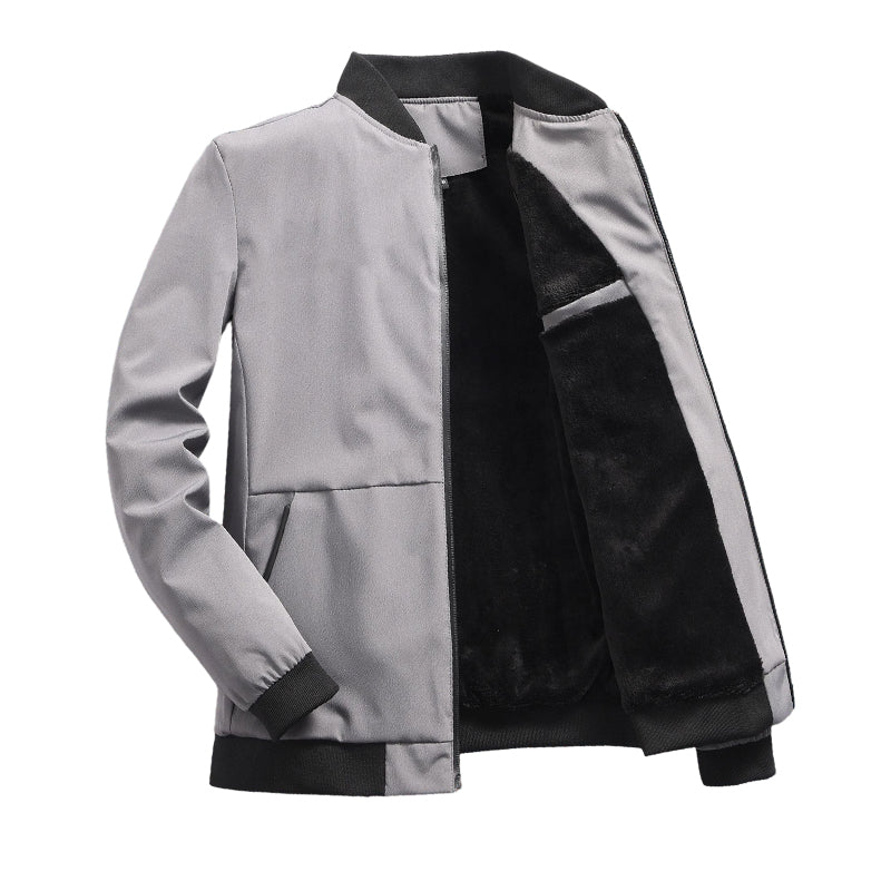 📢📢50%Rabatt!!!🎉✨Klassische lässige Bomberjacke für Herren
