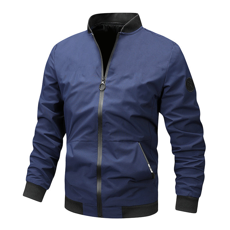 📢📢50%Rabatt!!!🎉✨Klassische lässige Bomberjacke für Herren
