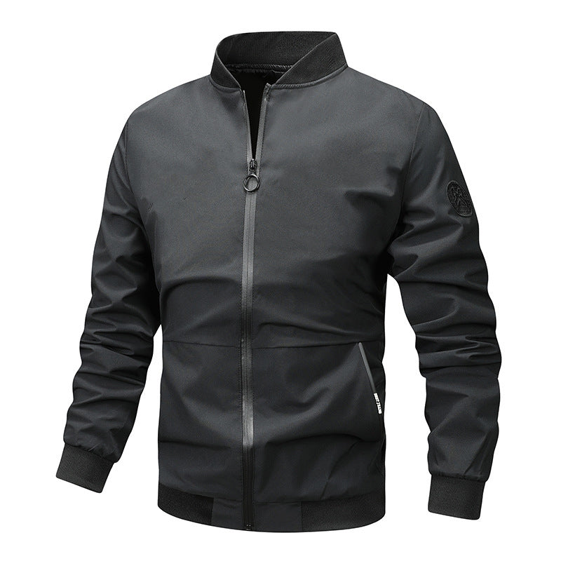 📢📢50%Rabatt!!!🎉✨Klassische lässige Bomberjacke für Herren
