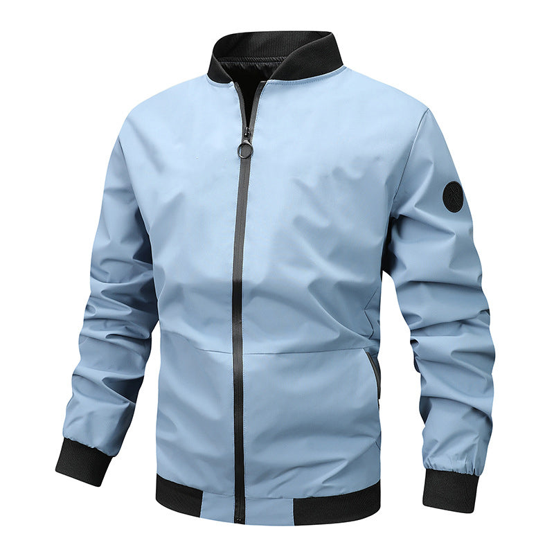 📢📢50%Rabatt!!!🎉✨Klassische lässige Bomberjacke für Herren