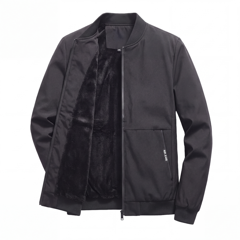 📢📢50%Rabatt!!!🎉✨Klassische lässige Bomberjacke für Herren