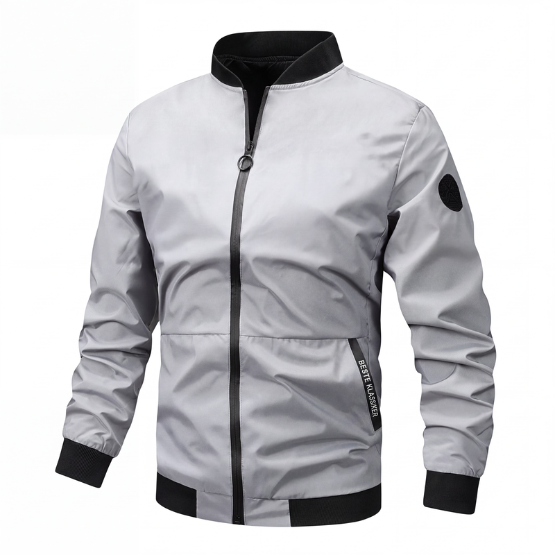 📢📢50%Rabatt!!!🎉✨Klassische lässige Bomberjacke für Herren