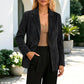 📢📢50%Rabatt!!!🎉✨Wildlederblazer für Damen