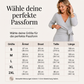 📢📢50%Rabatt!!!🎉✨Elegantes Damen-Rippstrick-Wickelkleid mit V-Ausschnitt und Bindegürtel