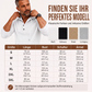 Damen Casual Kapuzenpullover aus Waffelstrick