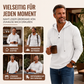 Damen Casual Kapuzenpullover aus Waffelstrick