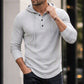 Damen Casual Kapuzenpullover aus Waffelstrick
