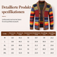 📢📢50%Rabatt!!!🎉✨Gestreifter Strickcardigan mit Schalkragen für Herren