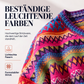 📢📢50%Rabatt!!!🎉✨Bunter Strickpullover für Damen mit geometrischen Streifen