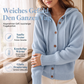 📢📢50%Rabatt!!!🎉✨Bequeme Strick-Cardigan mit Kapuze für Damen