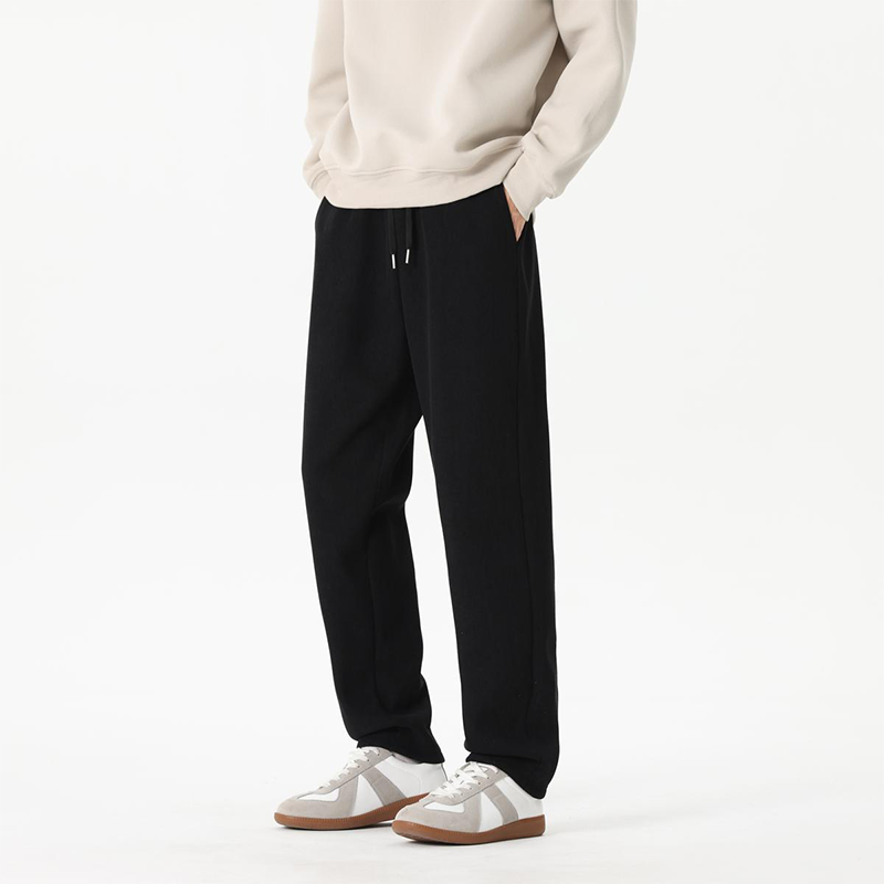 📢📢50%Rabatt!!!🎉✨Minimalistische Loungewear-Hose in Unifarbe