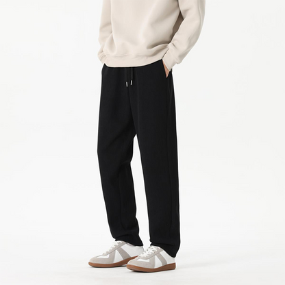 📢📢50%Rabatt!!!🎉✨Minimalistische Loungewear-Hose in Unifarbe