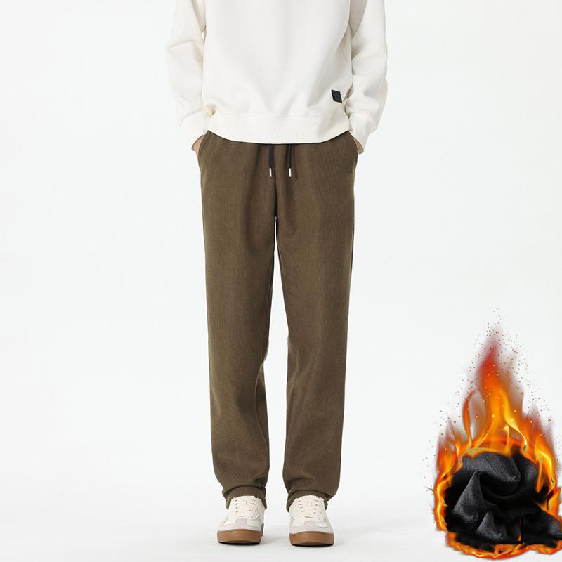 📢📢50%Rabatt!!!🎉✨Minimalistische Loungewear-Hose in Unifarbe