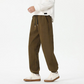 📢📢50%Rabatt!!!🎉✨Minimalistische Loungewear-Hose in Unifarbe