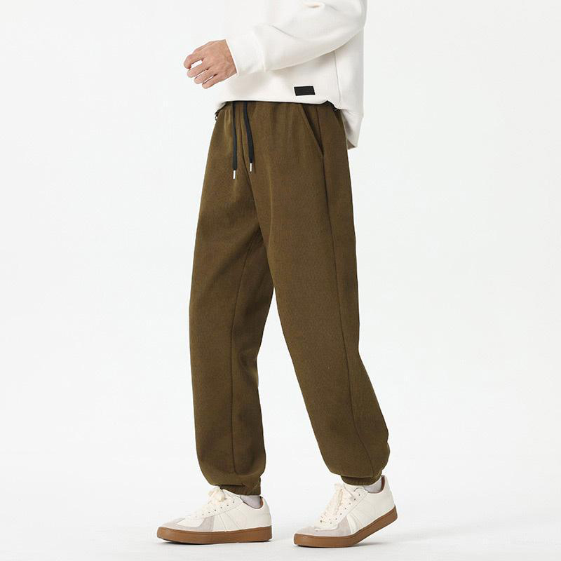 📢📢50%Rabatt!!!🎉✨Minimalistische Loungewear-Hose in Unifarbe