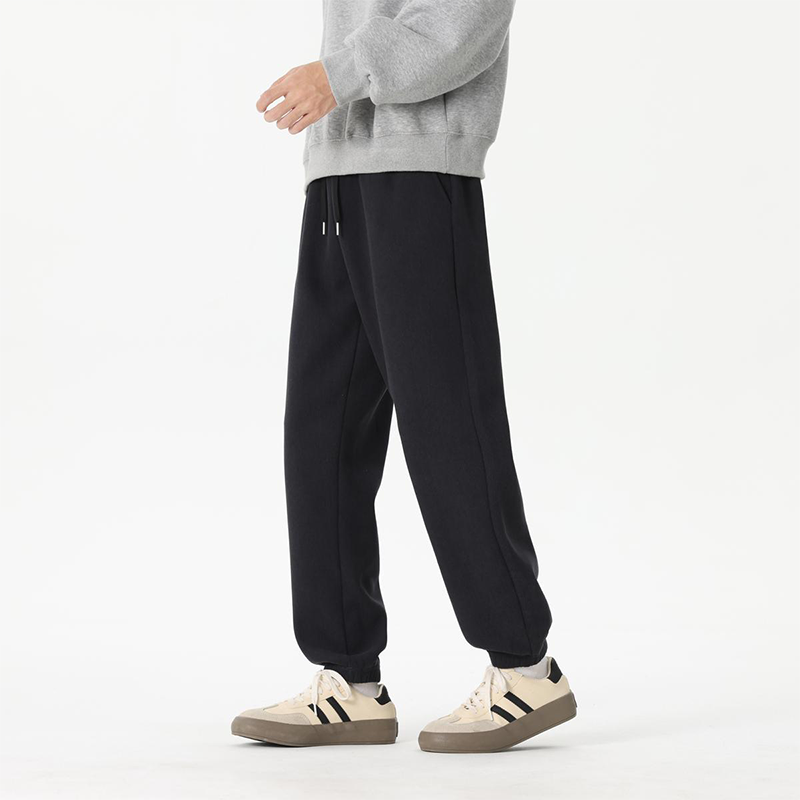 📢📢50%Rabatt!!!🎉✨Minimalistische Loungewear-Hose in Unifarbe