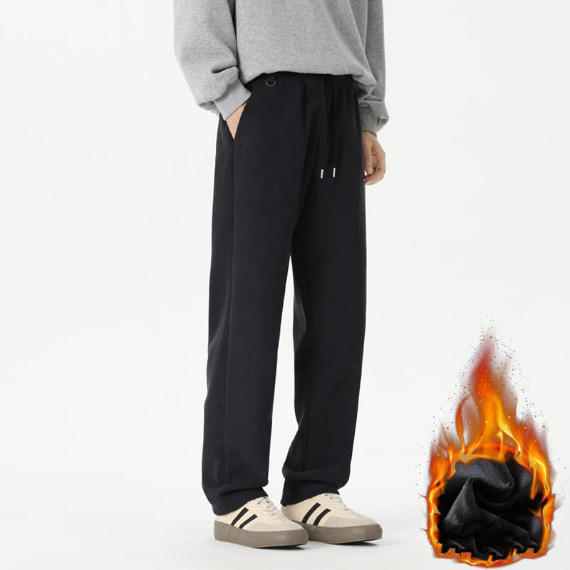 📢📢50%Rabatt!!!🎉✨Minimalistische Loungewear-Hose in Unifarbe