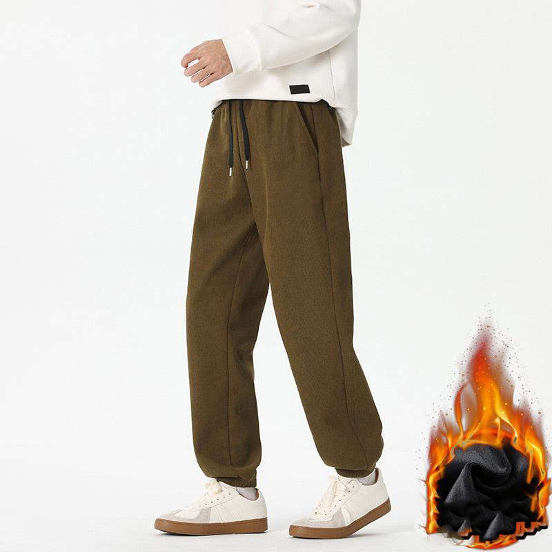 📢📢50%Rabatt!!!🎉✨Minimalistische Loungewear-Hose in Unifarbe