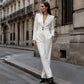 📢📢50%Rabatt!!!🎉✨Elegante Blazer-Jumpsuit für Damen