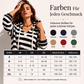 📢📢50%Rabatt!!!🎉✨Legeres gestreiftes Hoodie-Kleid für Damen