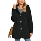 📢📢50%Rabatt!!!🎉✨Gemütliche warme Damen-Kapuzenjacke