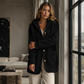 📢📢50%Rabatt!!!🎉✨Gemütliche warme Damen-Kapuzenjacke