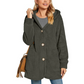 📢📢50%Rabatt!!!🎉✨Gemütliche warme Damen-Kapuzenjacke