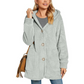 📢📢50%Rabatt!!!🎉✨Gemütliche warme Damen-Kapuzenjacke