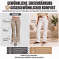 📢📢50%Rabatt!!!🎉✨Damen-Casual-Cargohose mit Kordelzug