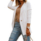 🧥 50 % RABATT | Elegant, lässig & vielseitig – Damen Blazer mit klassischem Reverskragen