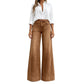 📢📢50%Rabatt!!!🎉🏆 Verkaufsschlager – jetzt halber Preis! Beinverlängernde Wide-Leg Jeans